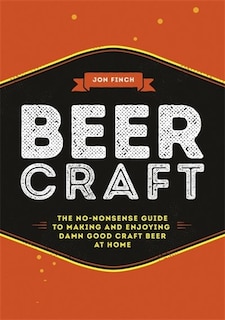 Front cover_Beer Craft