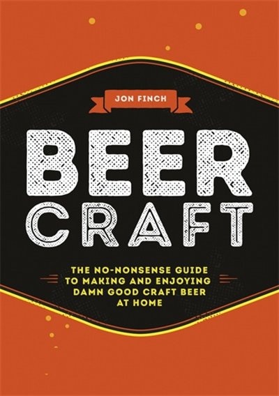Front cover_Beer Craft