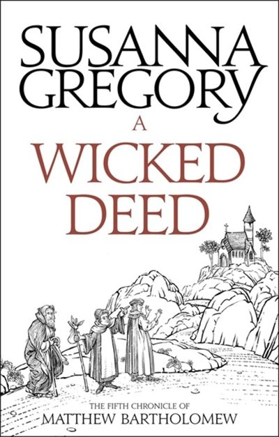 Front cover_A Wicked Deed