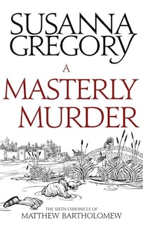 Front cover_A Masterly Murder