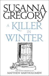 Front cover_A Killer In Winter