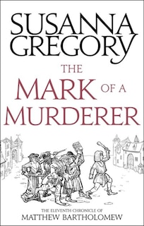 Front cover_The Mark Of A Murderer