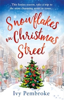Front cover_Snowflakes On Christmas Street