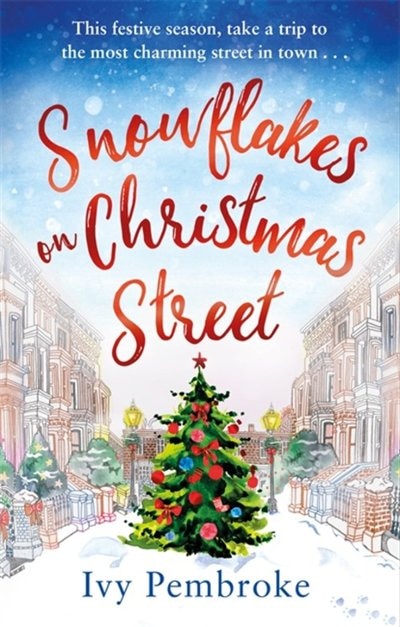 Front cover_Snowflakes On Christmas Street