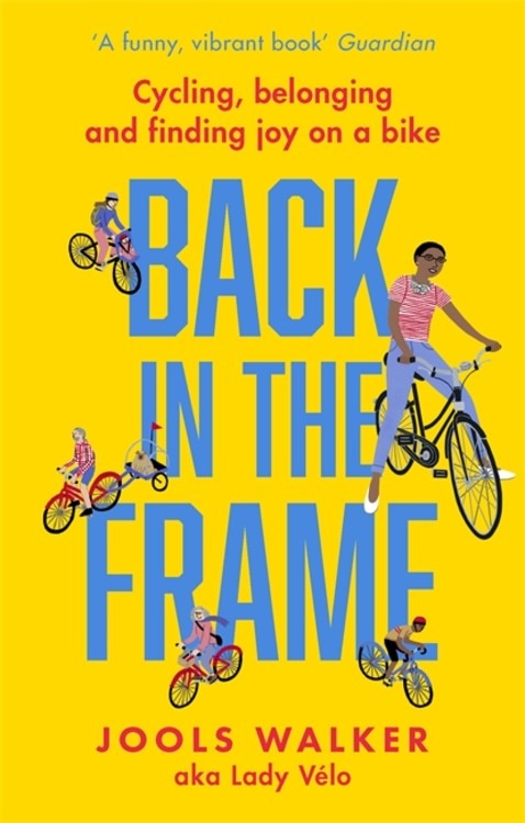 Front cover_Back In The Frame