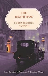Couverture_The Death Box