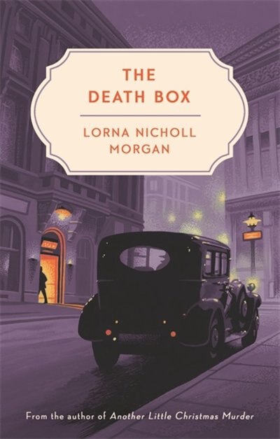 Couverture_The Death Box
