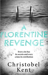 Front cover_A Florentine Revenge