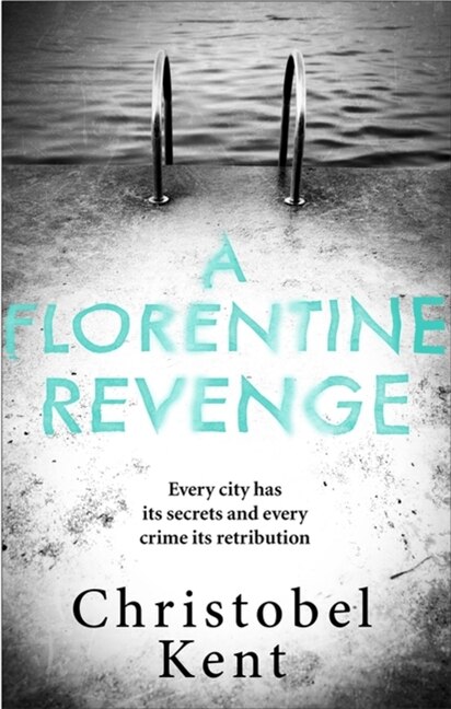 Front cover_A Florentine Revenge