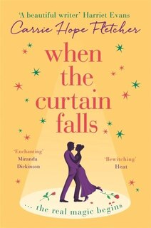 Front cover_When The Curtain Falls