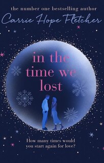Front cover_In The Time We Lost