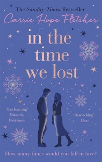 Front cover_In The Time We Lost