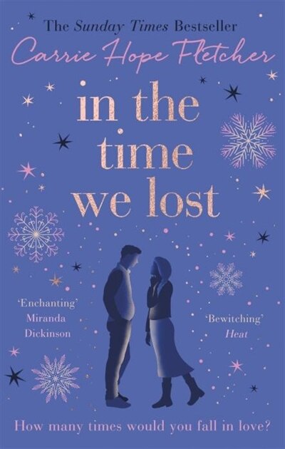 Front cover_In The Time We Lost