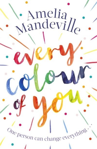 Front cover_Every Colour Of You