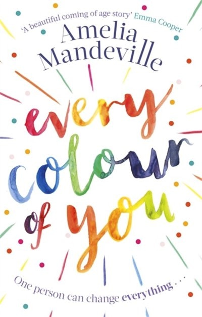 Front cover_Every Colour Of You