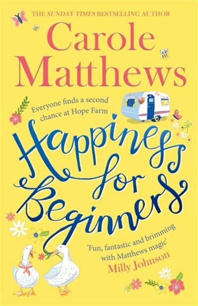Front cover_Happiness For Beginners