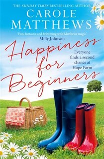Front cover_Happiness For Beginners