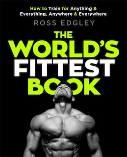 Front cover_The World's Fittest Book