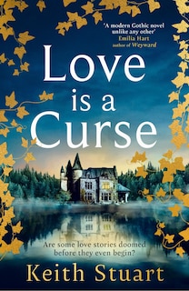 Front cover_Love is a Curse