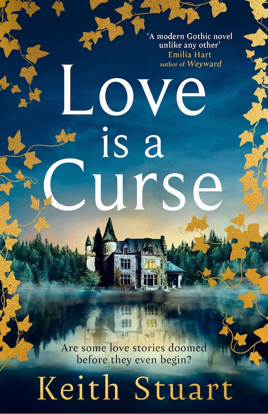 Front cover_Love is a Curse