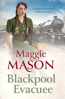 Front cover_Blackpool Evacuee
