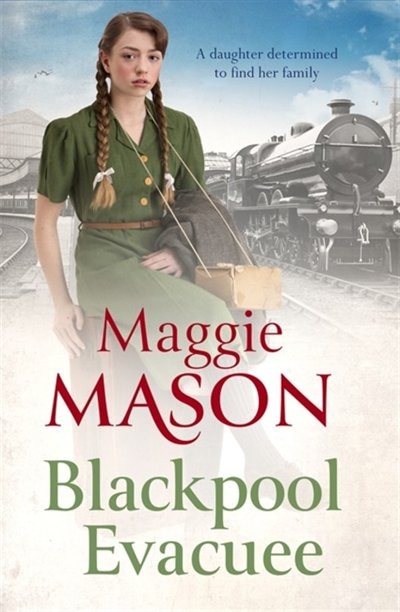 Front cover_Blackpool Evacuee