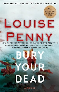 Front cover_Bury Your Dead