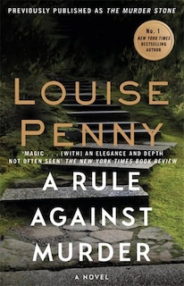 Front cover_A Rule Against Murder