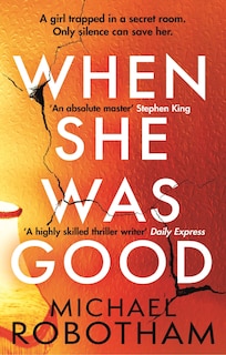 Front cover_When She Was Good