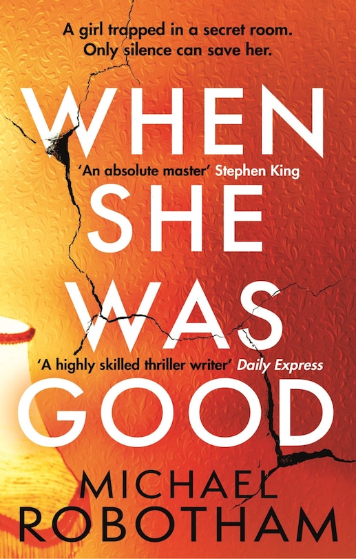 Front cover_When She Was Good