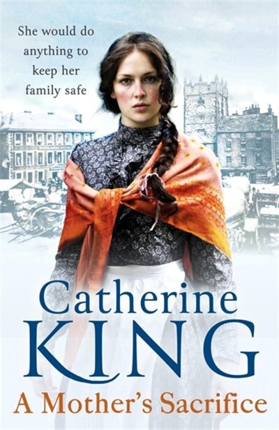 Front cover_A Mother's Sacrifice