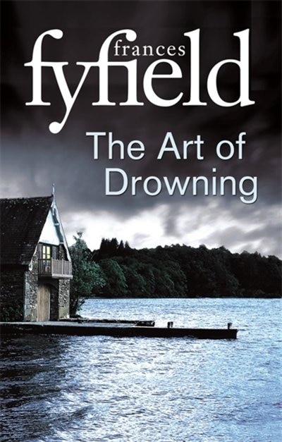 Front cover_The Art Of Drowning