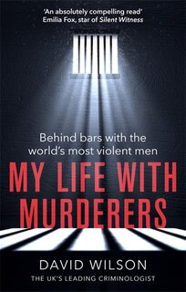 Front cover_My Life with Murderers