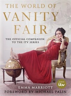 Front cover_The World of Vanity Fair
