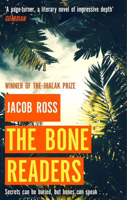 Front cover_The Bone Readers