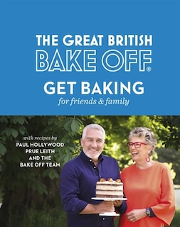 GREAT BRITISH BAKE OFF GET BAKING FOR FR