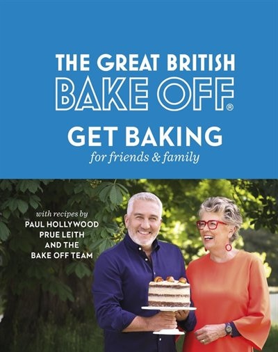 GREAT BRITISH BAKE OFF GET BAKING FOR FR