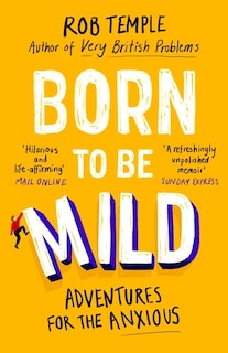 Front cover_Born To Be Mild