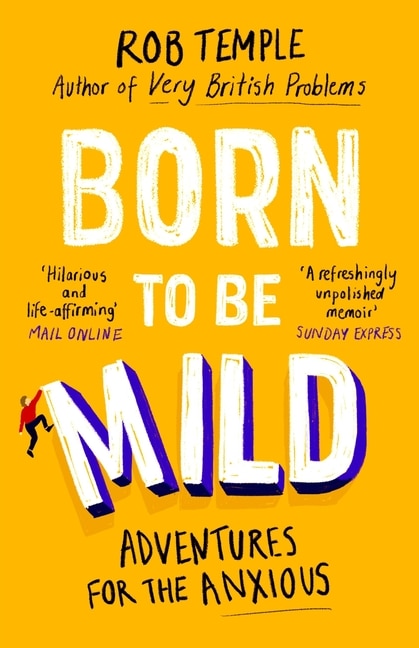 Front cover_Born To Be Mild