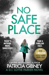 Front cover_No Safe Place