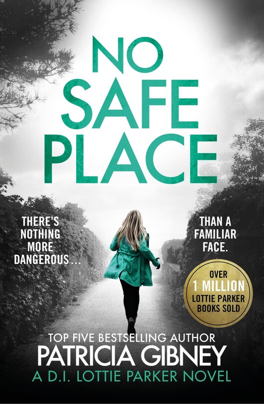 Front cover_No Safe Place