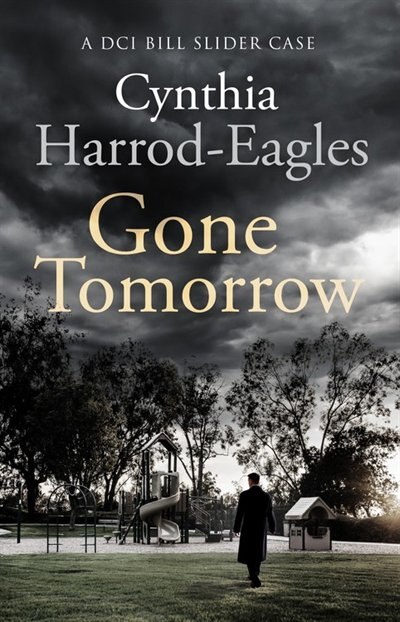 Couverture_Gone Tomorrow