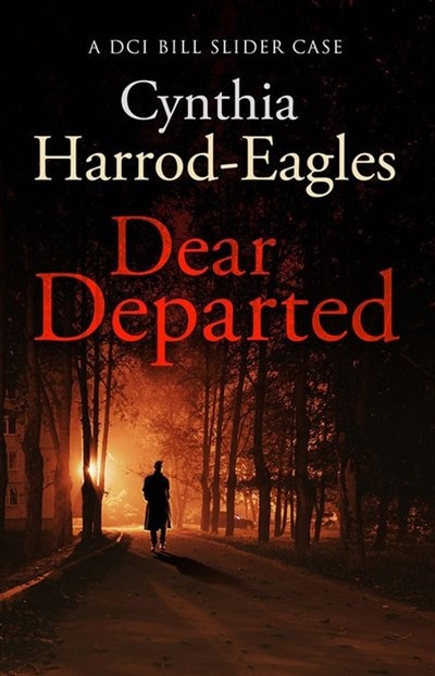 Front cover_Dear Departed