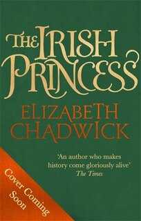 Front cover_The Irish Princess