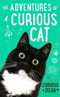 Front cover_The Adventures of a Curious Cat
