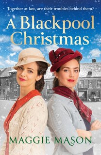 Front cover_A Blackpool Christmas
