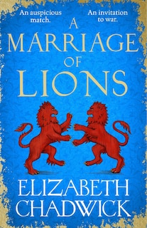 Front cover_A Marriage Of Lions