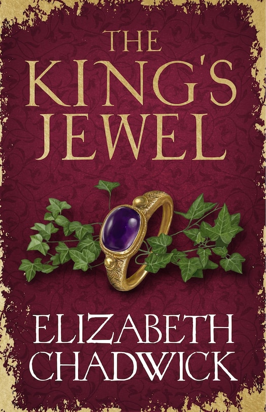 Front cover_The King's Jewel