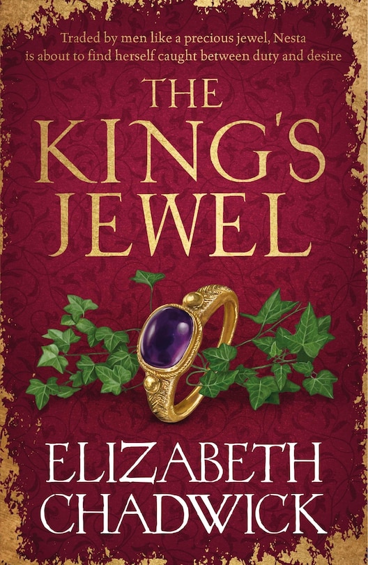 Front cover_The King's Jewel