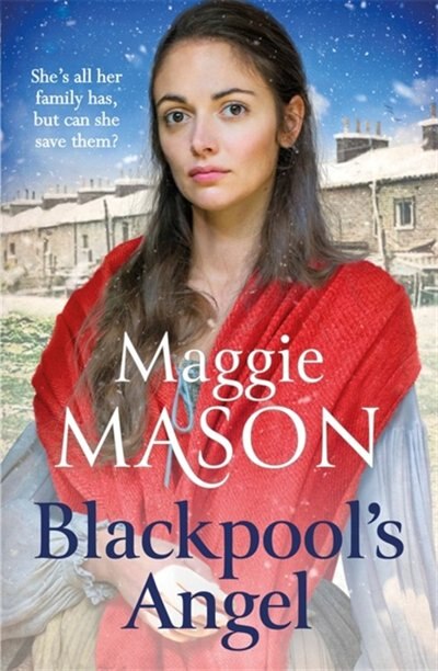 Front cover_Blackpool's Angel